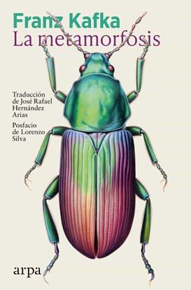 Imagen de LA METAMORFOSIS (ARPA)