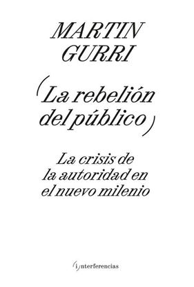 Imagen de LA REBELION DEL PUBLICO