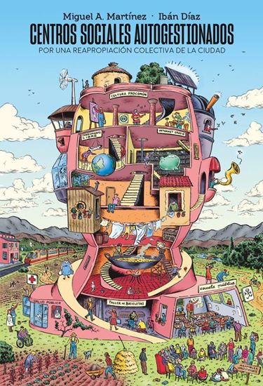 Imagen de CENTROS SOCIALES AUTOGESTIONADOS