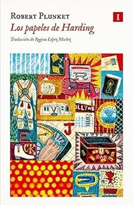 Imagen de LOS PAPELES DE HARDING