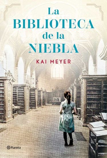 Imagen de LA BIBLIOTECA DE LA NIEBLA