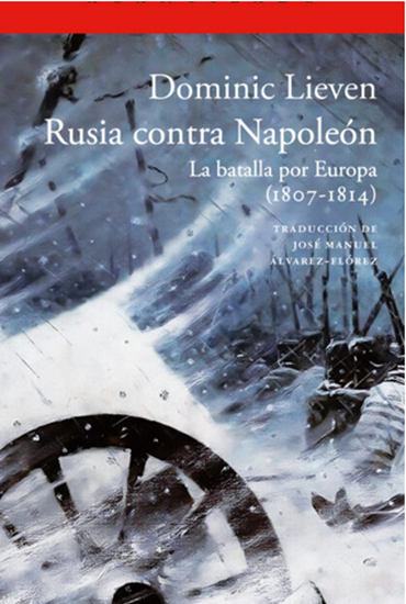 Imagen de RUSIA CONTRA NAPOLEON