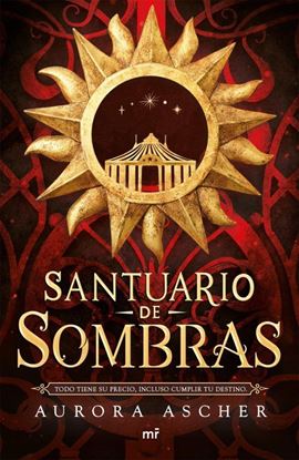 Imagen de SANTUARIO DE SOMBRAS