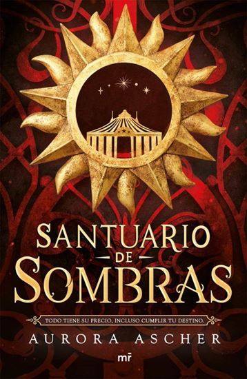 Imagen de SANTUARIO DE SOMBRAS