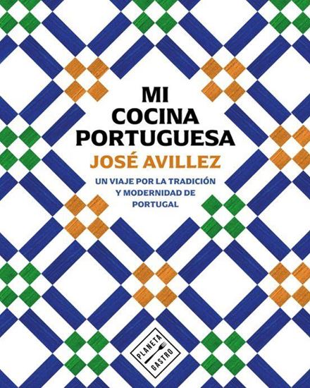 Imagen de MI COCINA PORTUGUESA