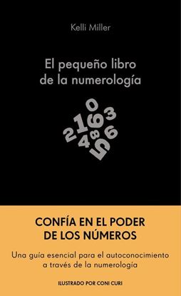 Imagen de EL PEQUEÑO LIBRO DE LA NUMEROLOGIA