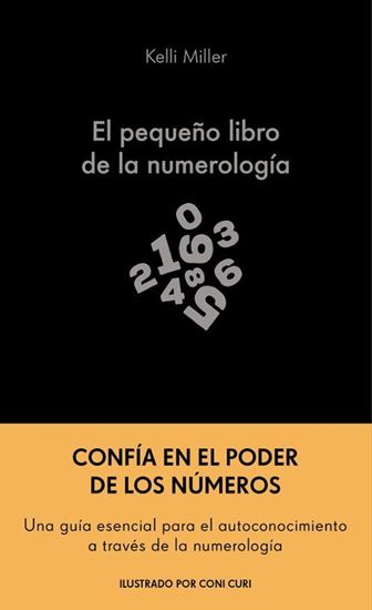 Imagen de EL PEQUEÑO LIBRO DE LA NUMEROLOGIA