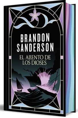 Imagen de EL ALIENTO DE LOS DIOSES (CANTOS) (BOL)