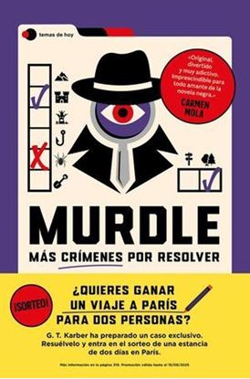 Imagen de MURDLE 2: MAS CRIMENES POR RESOLVER