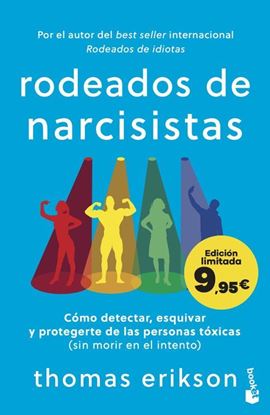 Imagen de RODEADOS DE NARCICISTAS (BOL)