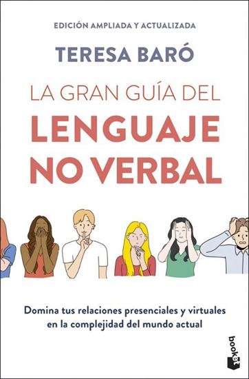 Imagen de LA GRAN GUIA DEL LENGUAJE NO VERB. (BOL)