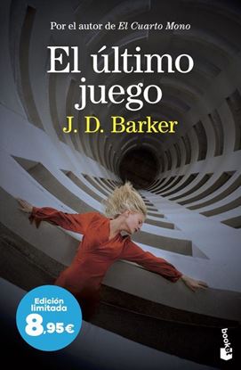 Imagen de EL ULTIMO JUEGO (BOL)