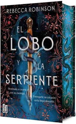 Imagen de EL LOBO Y LA SERPIENTE (ED. ESP.)