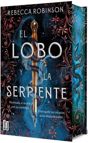 Imagen de EL LOBO Y LA SERPIENTE (ED. ESP.)