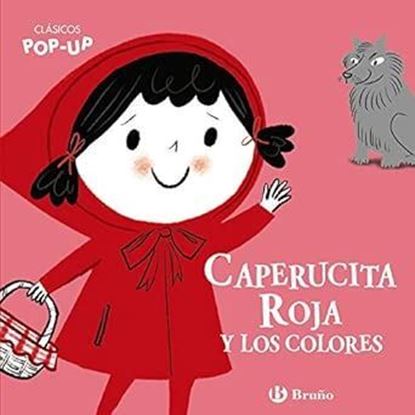 Imagen de CLASICOS POP-UP. CAPERUCITA ROJA Y LOS C