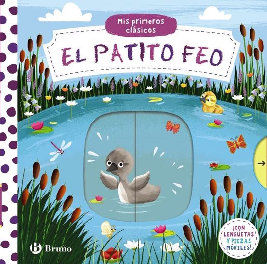 Imagen de EL PATITO FEO. MIS PRIMEROS CLASICOS