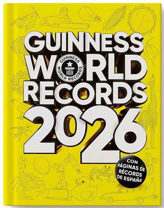 Imagen de GUINNESS WORLD RECORDS 2026