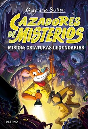 Imagen de CAZADORES DE MISTERIOS 2. MISION: CRI.