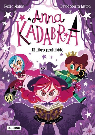 Imagen de ANNA KADABRA 16. EL LIBRO PROHIBIDO
