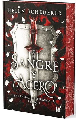 Imagen de SANGRE Y ACERO