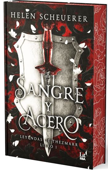 Imagen de SANGRE Y ACERO