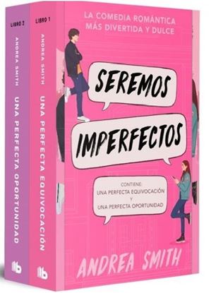 Imagen de PACK SEREMOS IMPERFECTOS