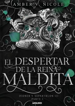 Imagen de EL DESPERTAR DE LA REINA M.(D. Y M. 3.1)