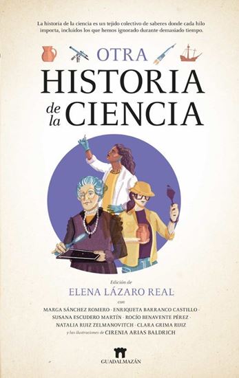 Imagen de OTRA HISTORIA DE  LA CIENCIA
