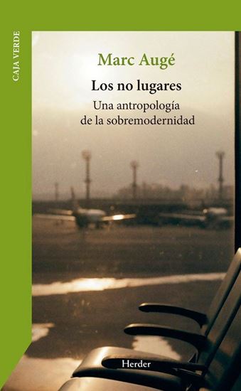 Imagen de LOS NO LUGARES