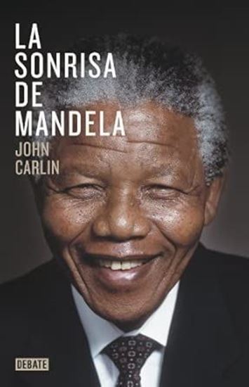 Imagen de LA SONRISA DE MANDELA (TB)