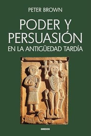 Imagen de PODER Y PERSUASION EN LA ANTIGUEDAD T.