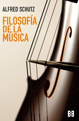 Imagen de FILOSOFIA DE LA MUSICA