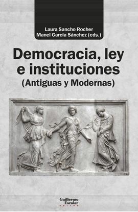 Imagen de DEMOCRACIA, LEY E INSTITUCIONES