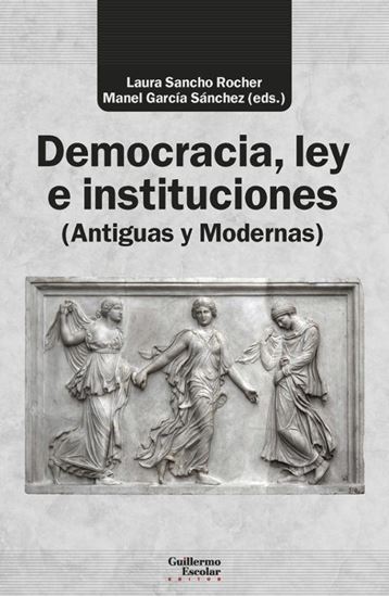 Imagen de DEMOCRACIA, LEY E INSTITUCIONES