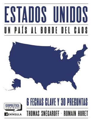 Imagen de ESTADOS UNIDOS. UN PAÍS AL BORDE DEL C.