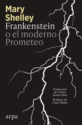 Imagen de FRANKENSTEIN O EL MODERNO PROMETEO