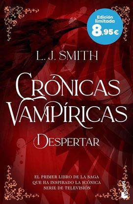 Imagen de DESPERTAR (CRONICAS VAMPIRICAS 1) (BOL)