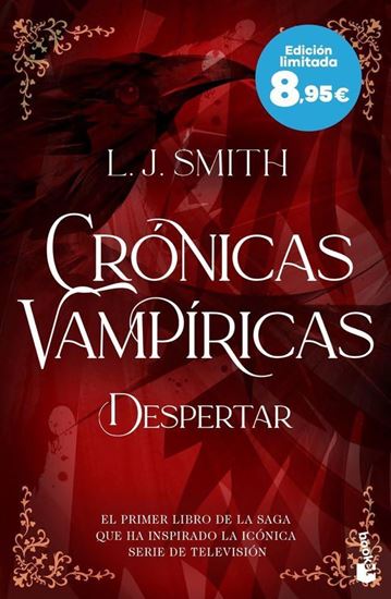 Imagen de DESPERTAR (CRONICAS VAMPIRICAS 1) (BOL)