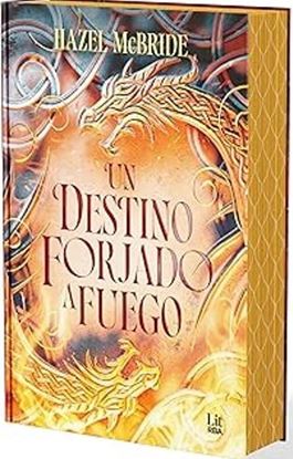 Imagen de UN DESTINO FORJADO A FUEGO