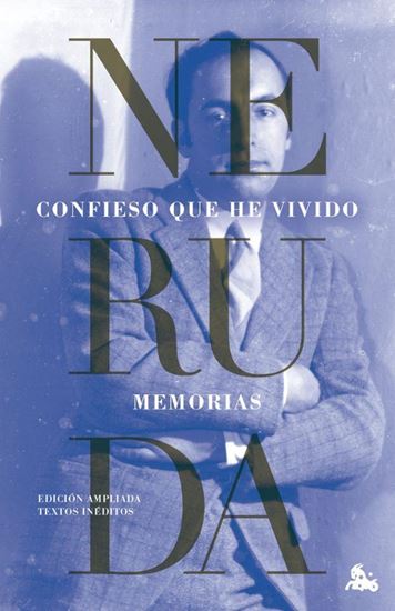 Imagen de CONFIESO QUE HE VIVIDO (BOL)