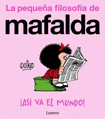 Imagen de ¡ASI VA EL MUNDO! (LA PEQUEÑA FILOSOFIA