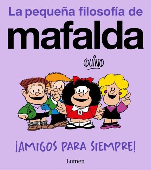 Imagen de ¡AMIGOS PARA SIEMPRE! (LA PEQUEÑA FILOSO