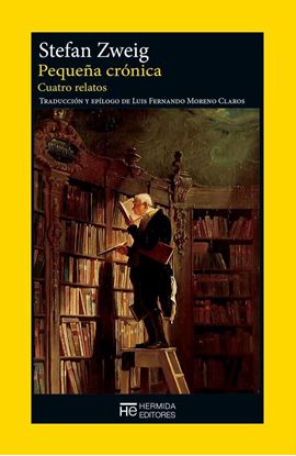 Imagen de PEQUEÑA CRONICA. CUATRO RELATOS