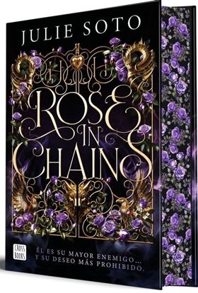 Imagen de ROSE IN CHAINS (ED. ESPECIAL)