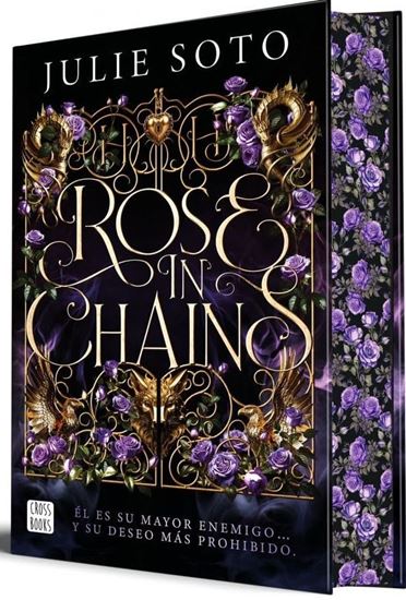 Imagen de ROSE IN CHAINS (ED. ESPECIAL)