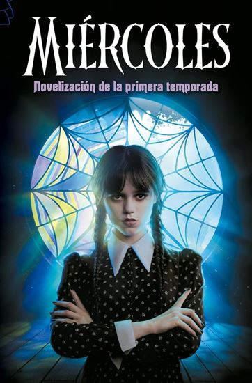 Imagen de MIERCOLES. NOVELIZACION DE LA PRIMERA T.