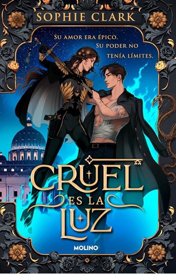 Imagen de CRUEL ES LA LUZ (CRUEL ES LA LUZ 1)