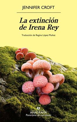 Imagen de LA EXTINCION DE IRENA REY
