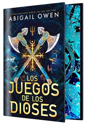 Imagen de LOS JUEGOS DE LOS DIOSES (ED. ESP. LI.)