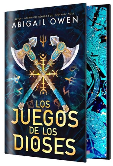 Imagen de LOS JUEGOS DE LOS DIOSES (ED. ESP. LI.)
